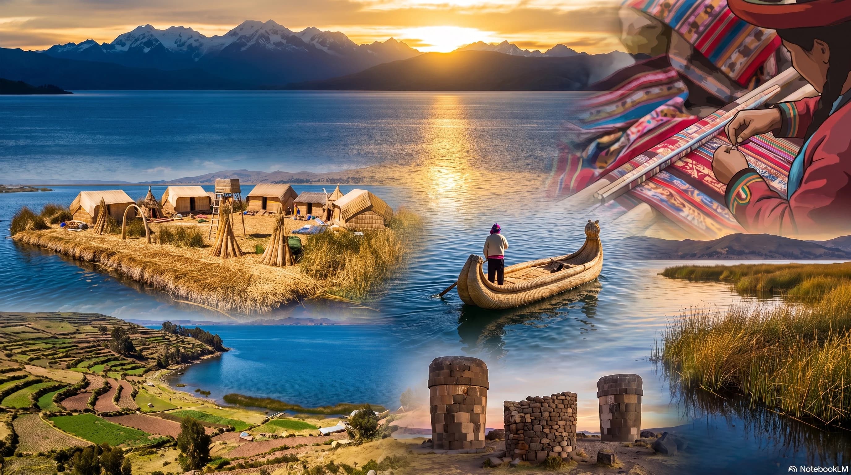 Lake Titicaca: Highest Navigable Lake