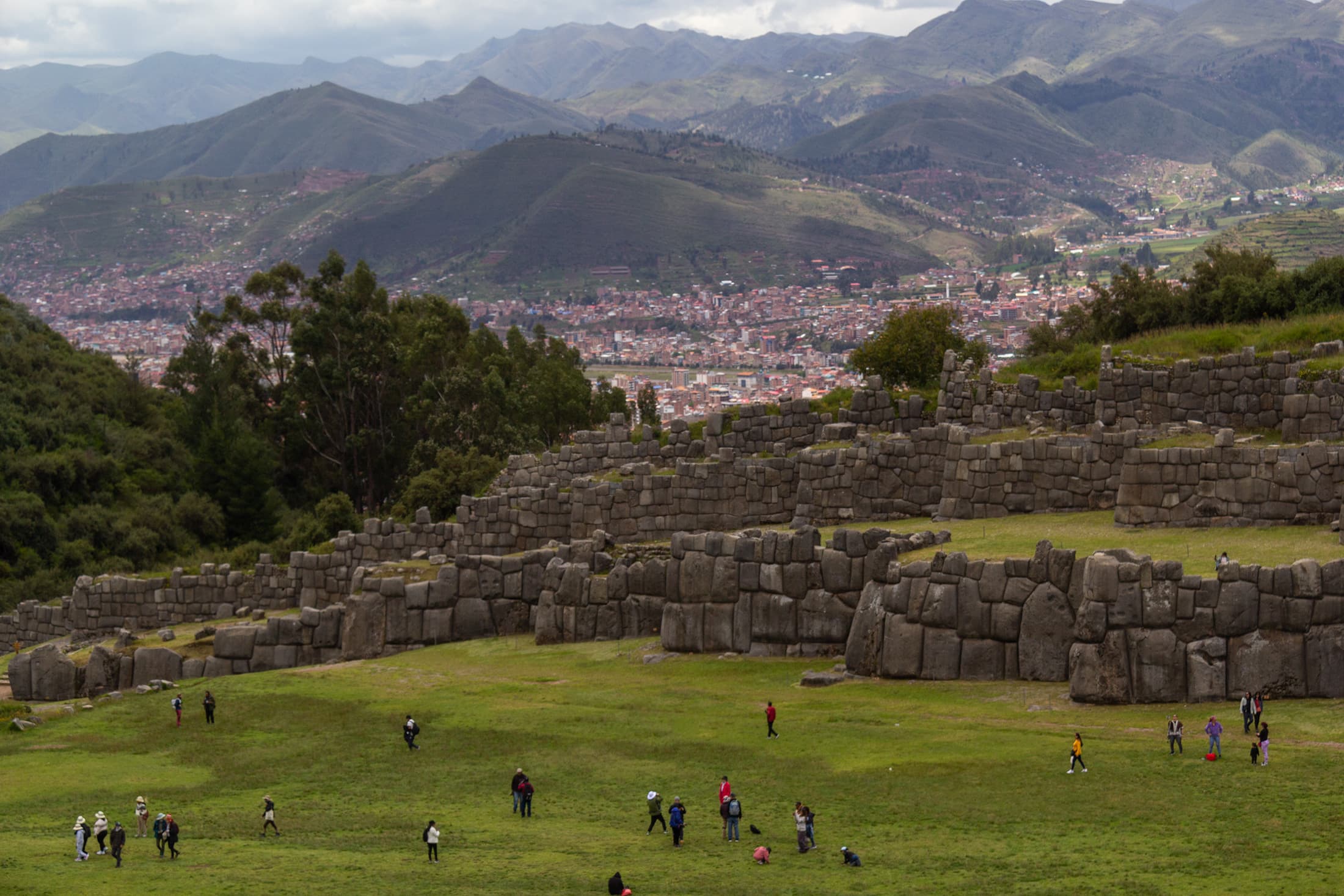 Cusco City Tour: Explore the Imperial City, Sacsayhuaman & Ancient Inca Temples