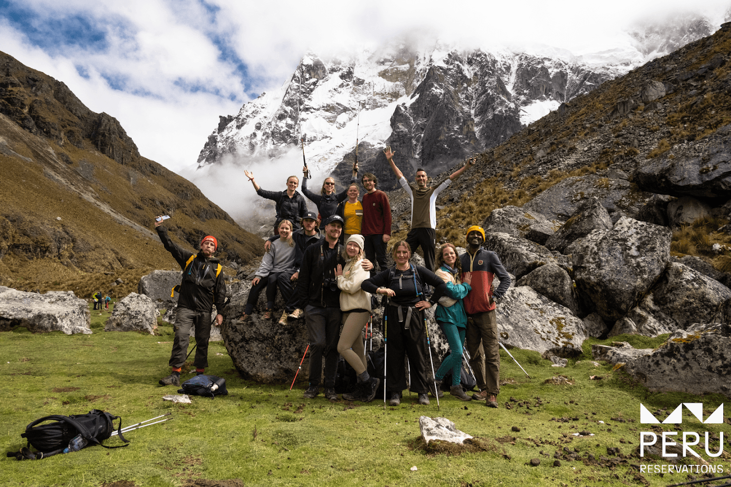 Salkantay Trek to Machu Picchu 5 Days / 4 Nights: Conquer the Sacred Mountain