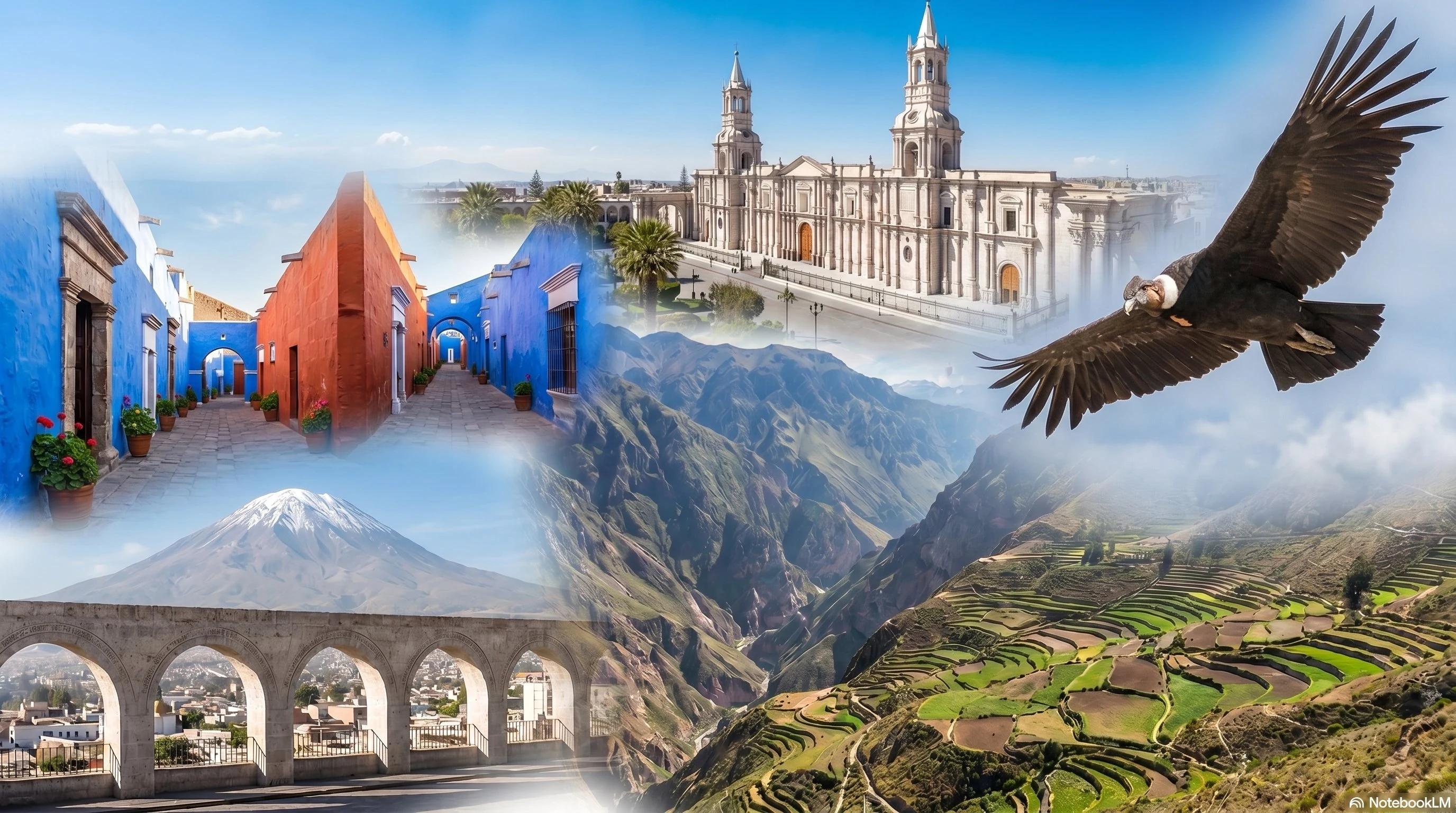 Arequipa: The White City