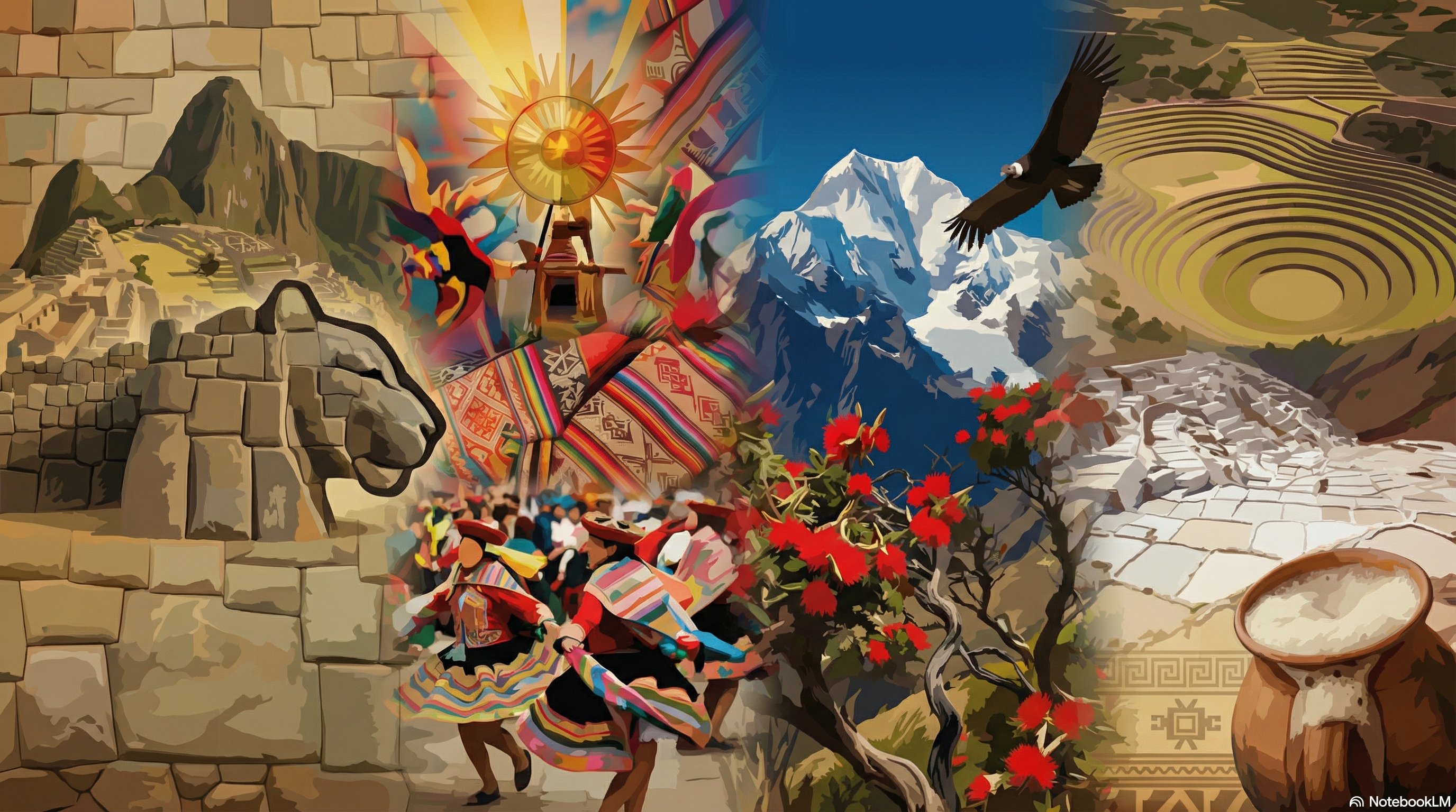 Cusco — Imperial City of the Incas