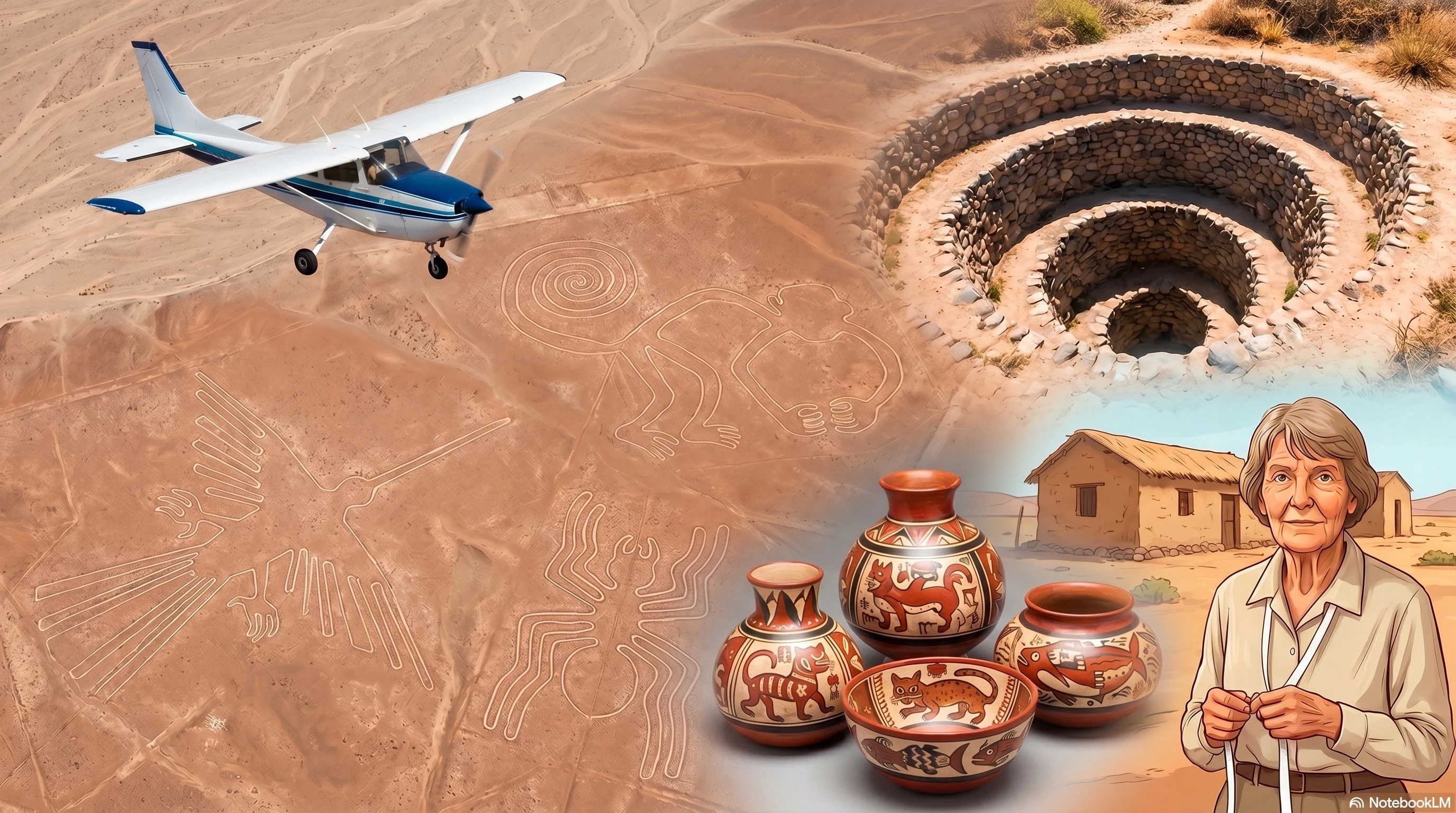 Nazca Lines: Ancient Mystery