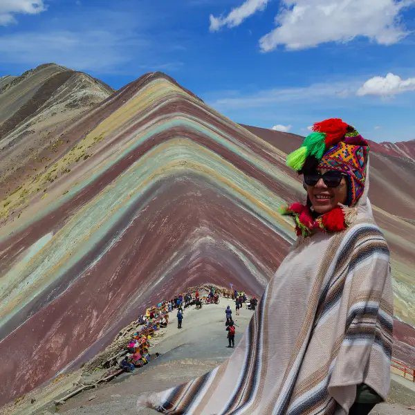 Rainbow Mountain