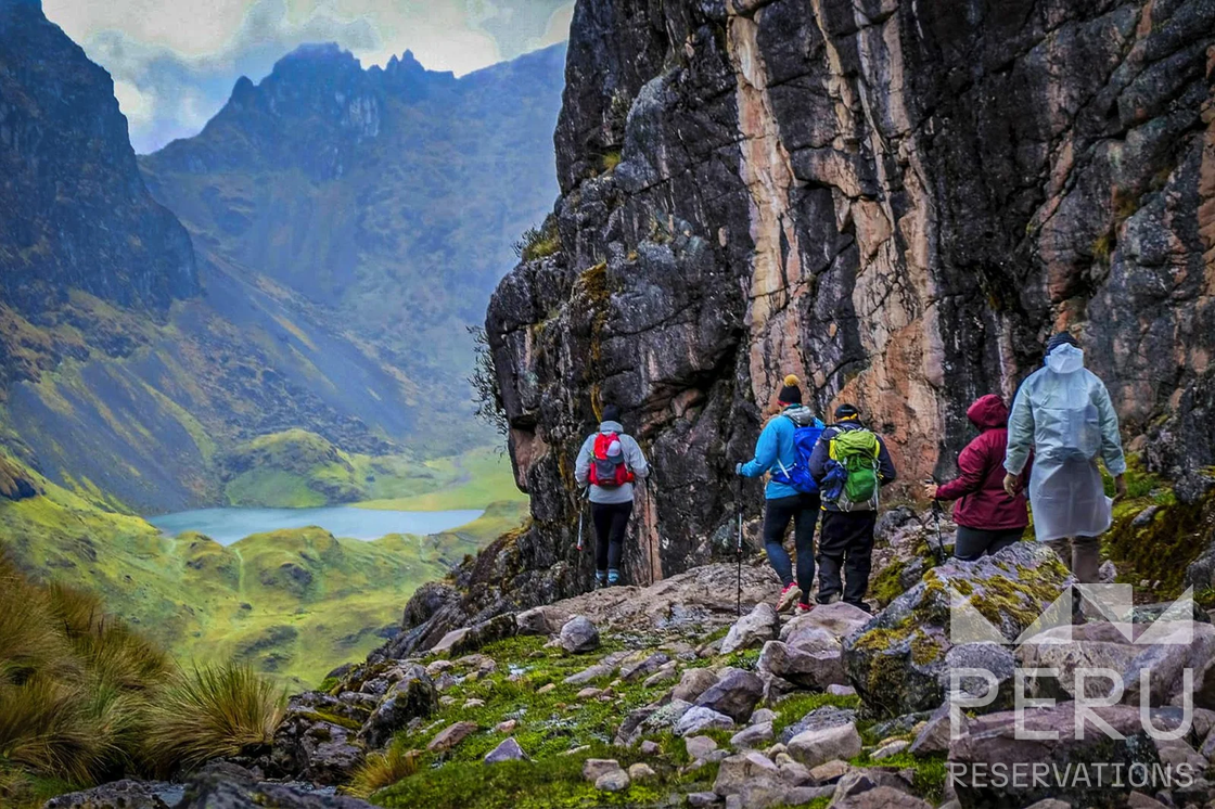 Lares Trek to Machu Picchu