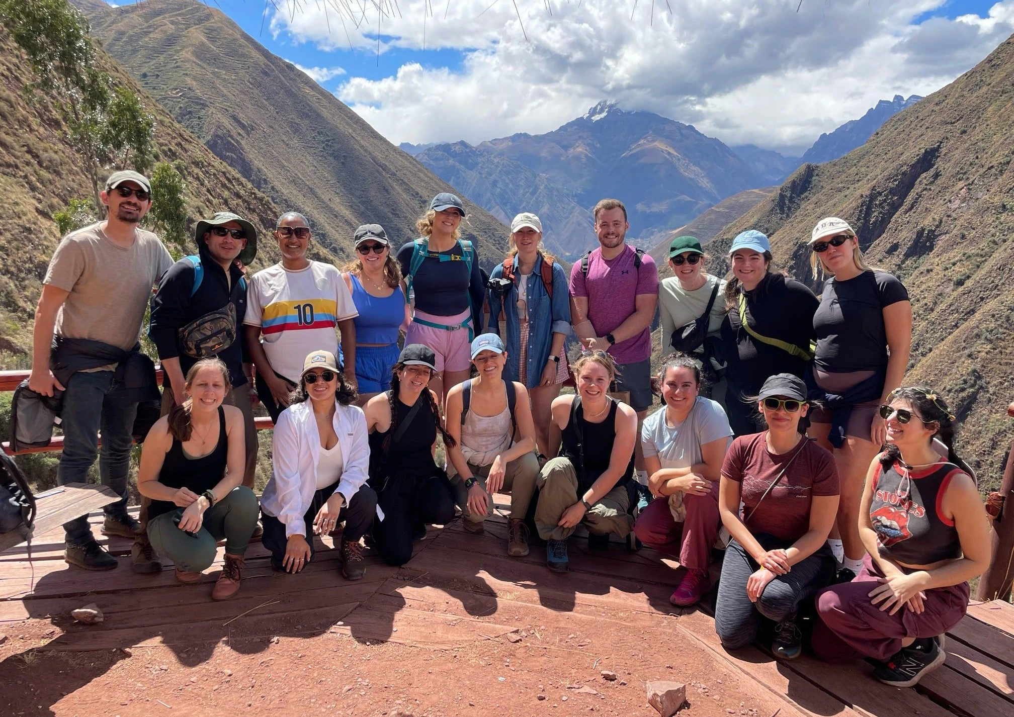 Peru Reservations Team