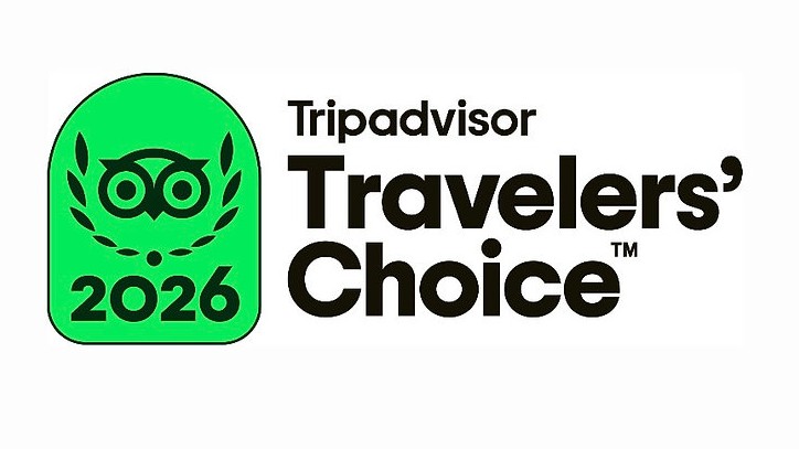 TripAdvisor Travelers' Choice 2026