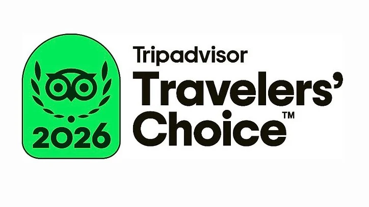TripAdvisor Travelers' Choice 2026