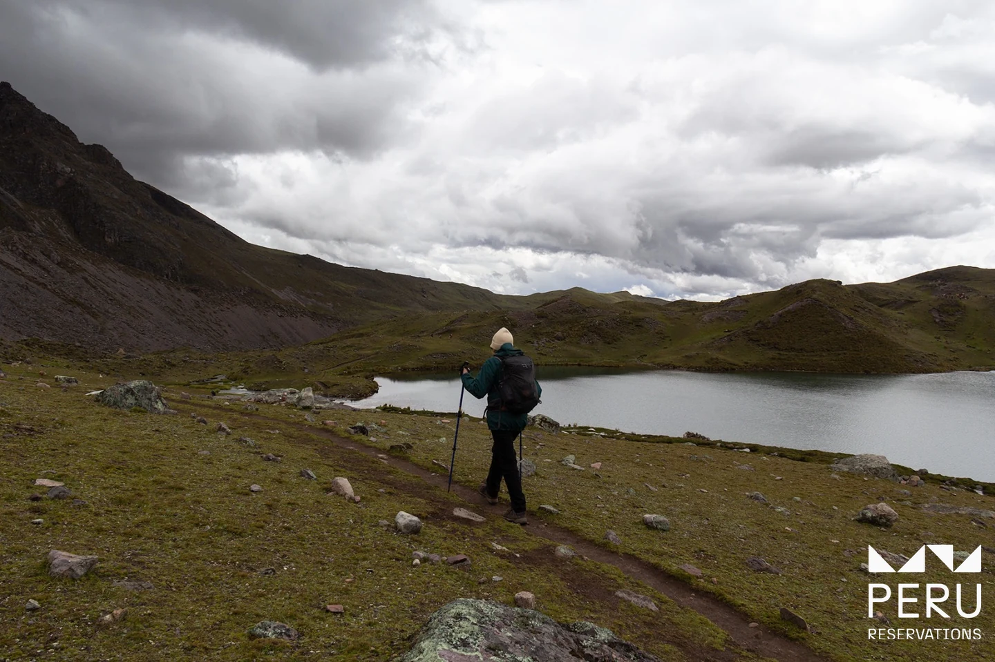 AUSANGATE 7 LAKES: A Full Day Adventure to Seven Stunning Glacial Lakes in the Andes