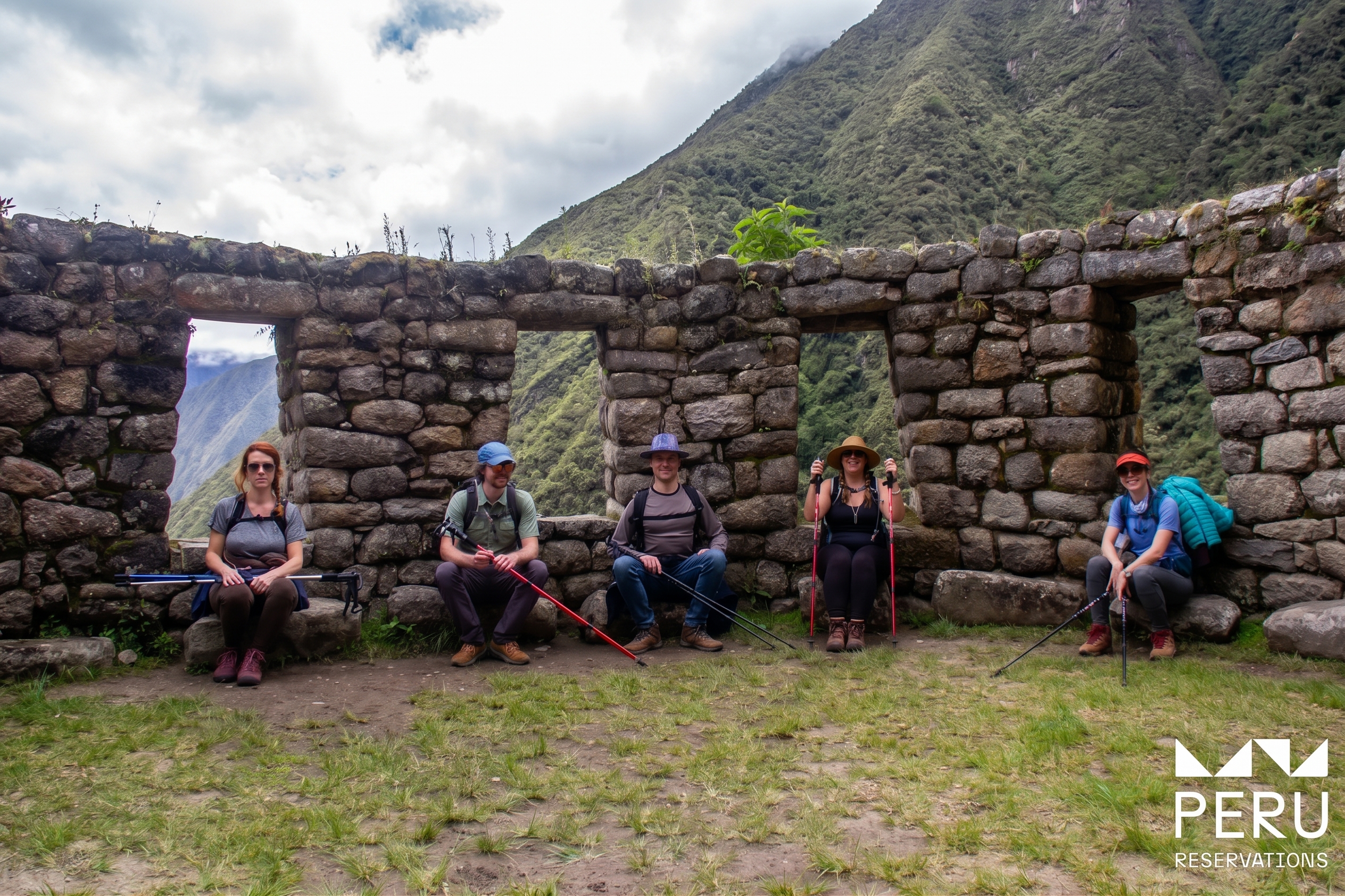INCA TRAIL SHORT 2 Days / 1 Night: Trek to Machu Picchu via Sun Gate