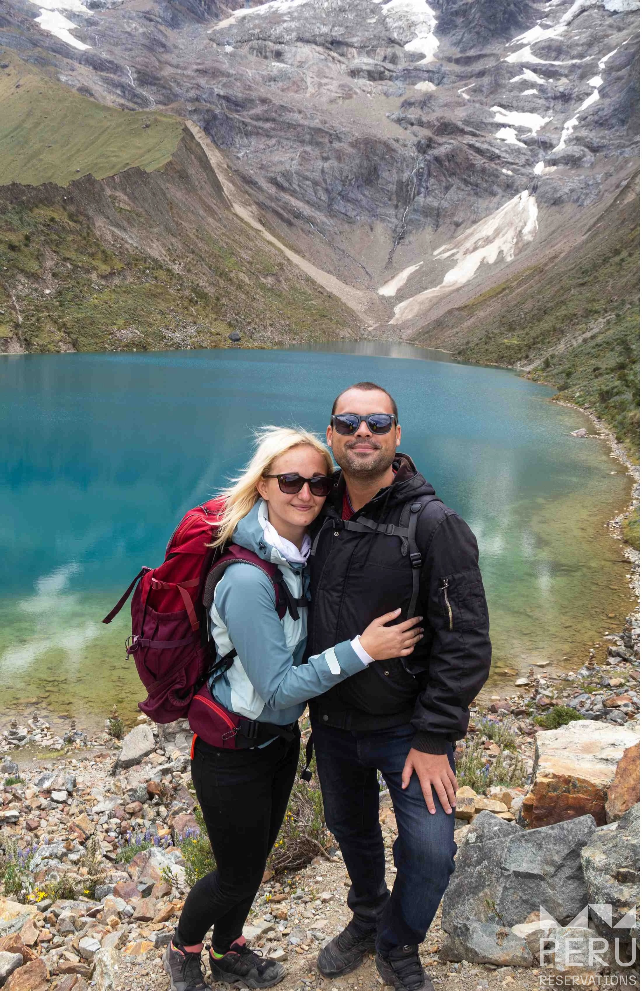 HIKE TO HUMANTAY LAKE: A Full Day Adventure to One of the Most Beautiful Lakes in the Andes