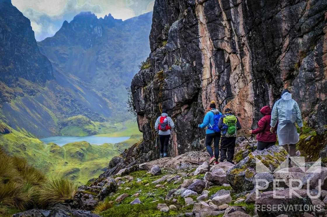 Lares Trek to Machu Picchu