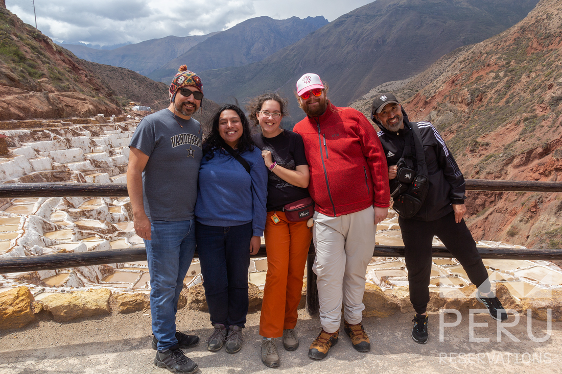 MARAS MORAY & MACHU PICCHU 2D/1N: Salt Mines, Inca Terraces & the Lost City
