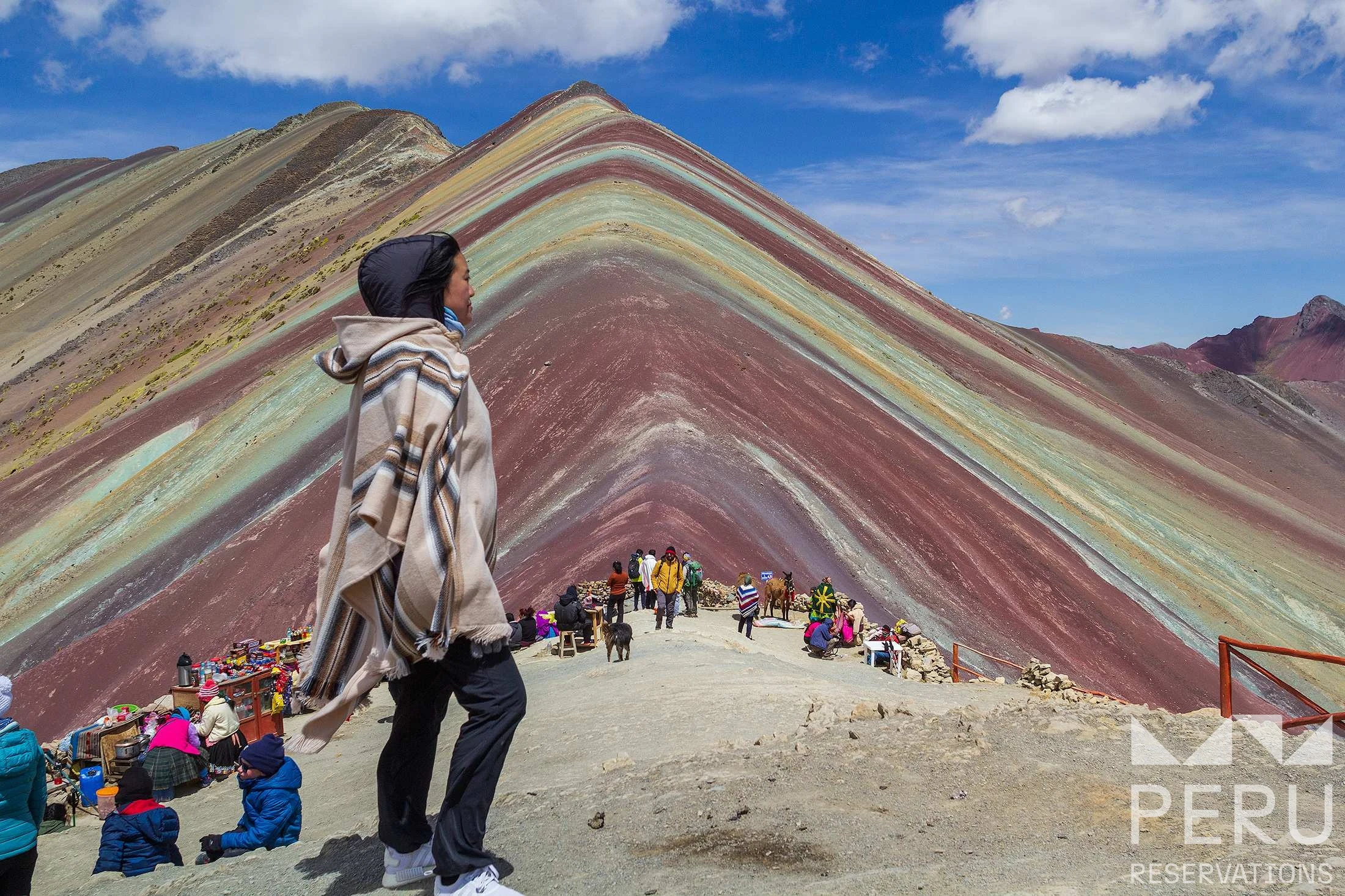 RAINBOW MOUNTAIN & RED VALLEY: Full Day Hike to Vinicunca
