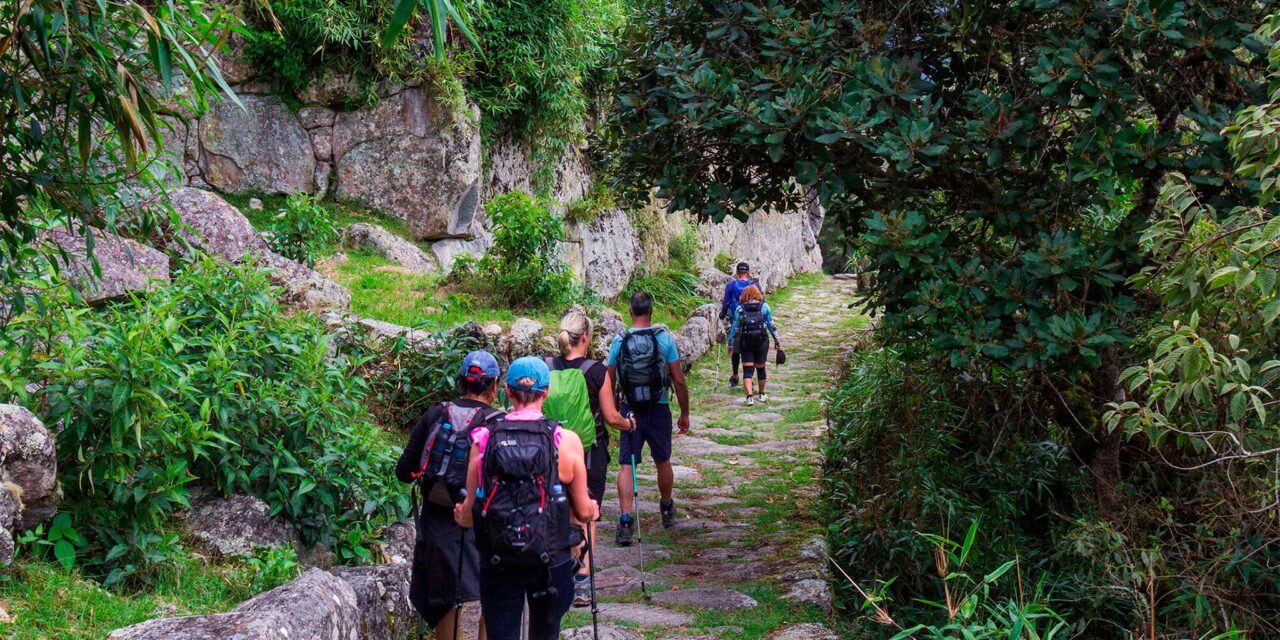 Classic Inca Trail 4D/3N