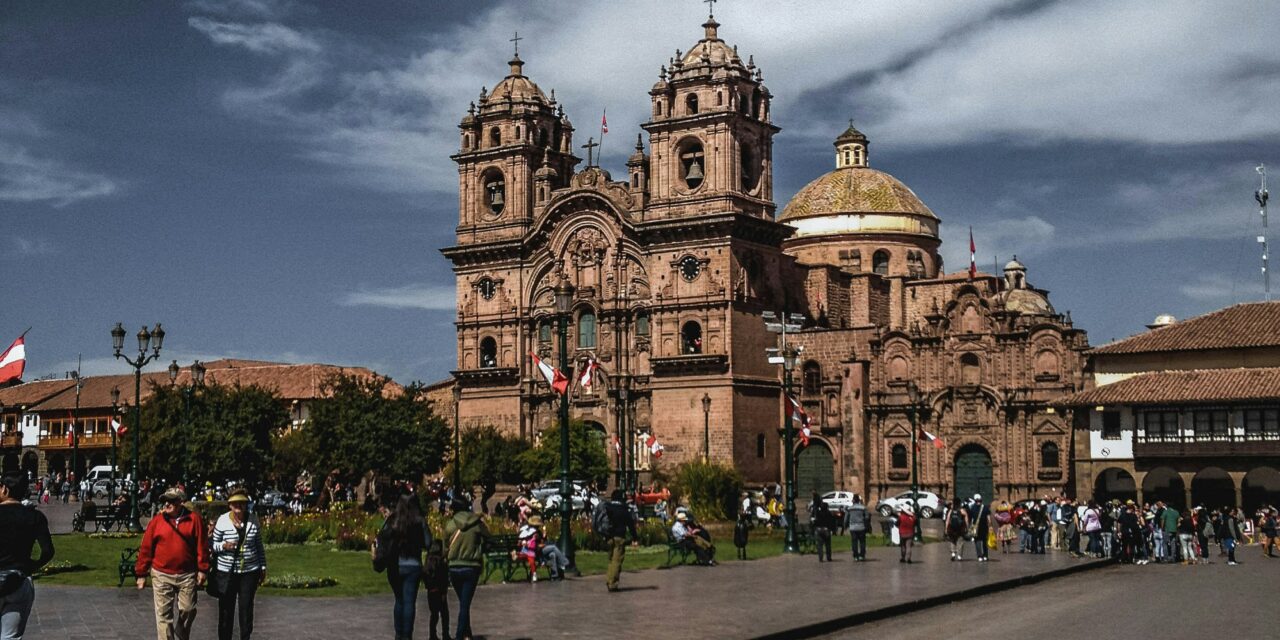 Cusco City Tour