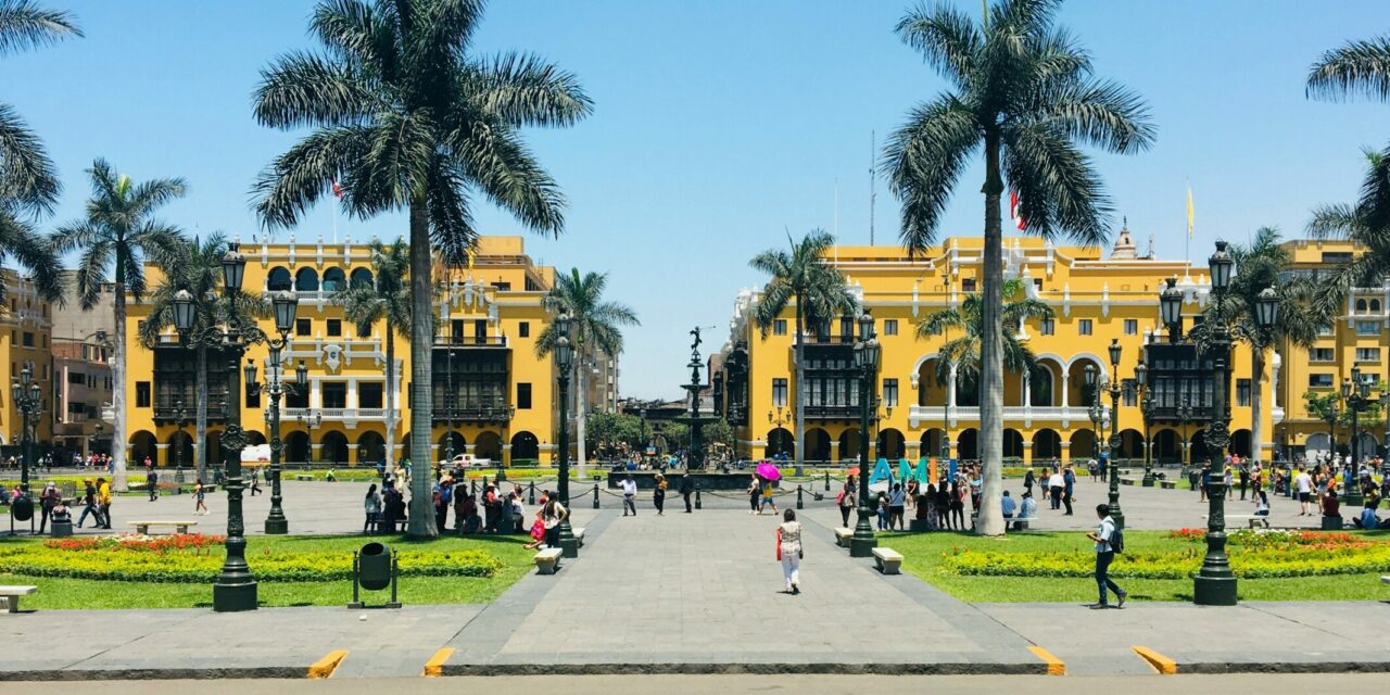 Lima City Tour