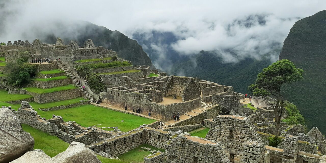 Sacred Valley & Machu Picchu 2D/1N