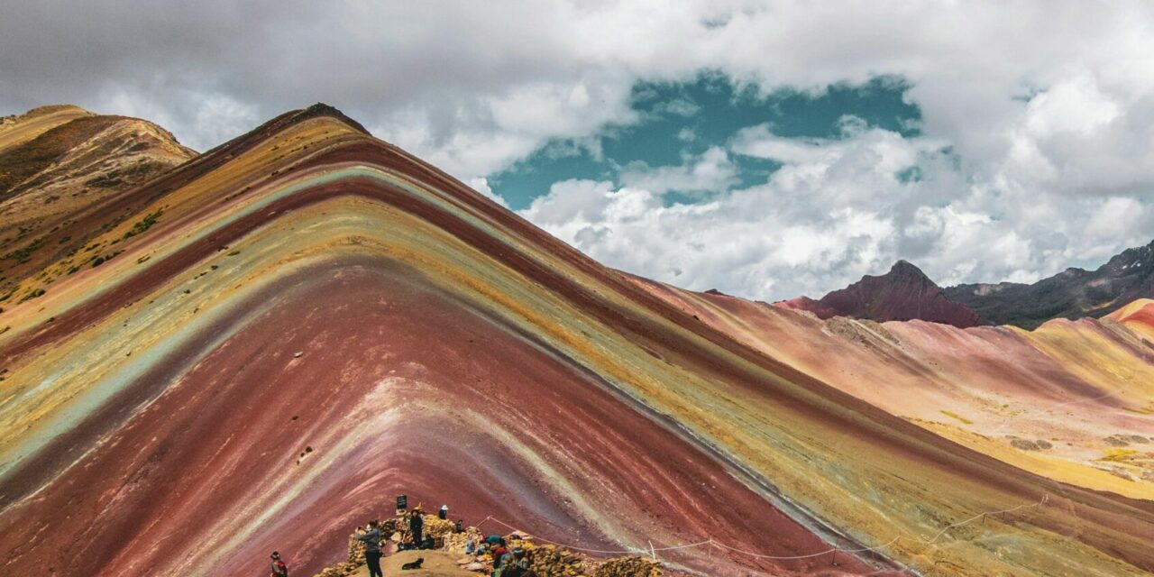 Rainbow Mountain Tour 1D