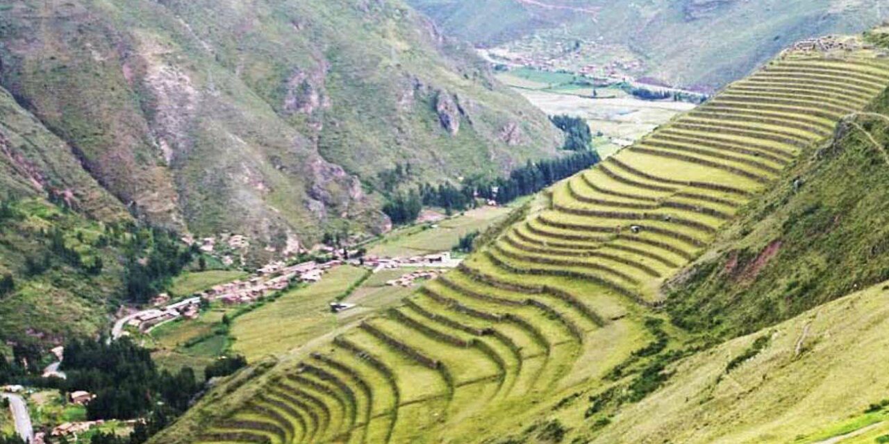 Classic Sacred Valley Tour 1D